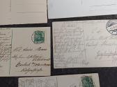 Senos atvirutes Bad Ems 5 vnt-3 eur uz viska - nuotraukos Nr. 2