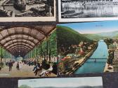Senos atvirutes Bad Ems 5 vnt-3 eur uz viska
