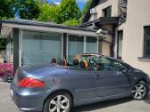Pegeot 307 cc kabrioletas
