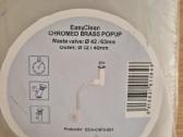 Naujas Prevex Easy Clean sifonas praustuvui - nuotraukos Nr. 2