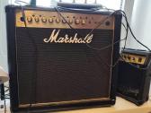 Marshall Mg50fx & program footcontroller