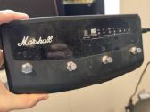 Marshall Mg50fx & program footcontroller - nuotraukos Nr. 2