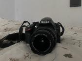 Nikon D3200 fotoaparatas