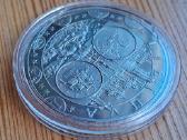 Lietuva 2015 (proginis medalis)