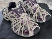 Balenciaga 3xl Extreme Laces Grey/purple - nuotraukos Nr. 4