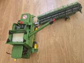 Bruder kombainas John Deere, 02132 - nuotraukos Nr. 3