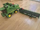 Bruder kombainas John Deere, 02132 - nuotraukos Nr. 4