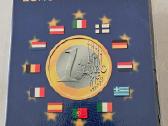 Euro kolekcijos albumas