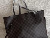 Louis Vuitton Neverfull rankinė - nuotraukos Nr. 3
