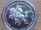 Lietuva 2015 (proginis medalis) - nuotraukos Nr. 3