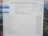 M2 Nvme 512gb SSD - nuotraukos Nr. 2