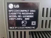 Muzikinis centras LG Lx -M235x - nuotraukos Nr. 5