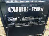 Roland Cube 20x gitaros stiprintuvas - nuotraukos Nr. 2
