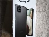 Parduodu nauja samsung a12 telefona