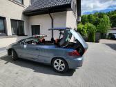Pegeot 307 cc kabrioletas - nuotraukos Nr. 3