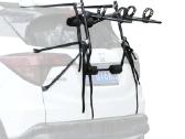 Automobilio dviračių laikiklis ant bagažinės - nuotraukos Nr. 4