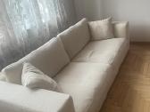 Parduodu naudotą italų gamybos sofa