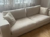 Parduodu naudotą italų gamybos sofa - nuotraukos Nr. 2