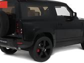 Land Rover Defender 90 - nuotraukos Nr. 2