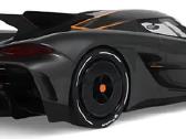 Koenigsegg Jesko - nuotraukos Nr. 2