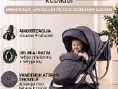 Vežimėliai 3 in 1 - nuotraukos Nr. 4