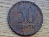 Lietuva 1991 50 centu