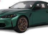 Bmw M4 Cs G82