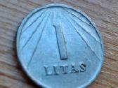 Lietuva 1991 1 litas