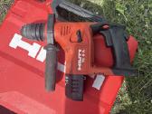 Hilti įrankiai - nuotraukos Nr. 2