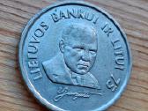 Lietuva 1997 1 litas (proginė)