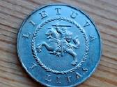 Lietuva 2004 1 litas (proginė) - nuotraukos Nr. 2