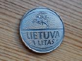 Lietuva 2011 1 litas (proginė)