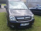 Opel meriva - nuotraukos Nr. 2