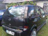 Opel meriva - nuotraukos Nr. 4