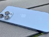 Parduodamas iPhone 13 Pro 256gb (Sierra Blue)