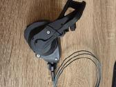 Shimano Deore kairė bėgių rankenėlė - nuotraukos Nr. 2