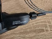 Shimano Deore kairė bėgių rankenėlė - nuotraukos Nr. 4
