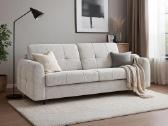 Minkšta sofa/sofa–lova su dėže patalynei „Perona - nuotraukos Nr. 2