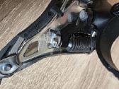 Shimano Deore priekinis begių perjungėjas - nuotraukos Nr. 5