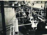 Uosto fotografija Klaipėda Memel 1930 m. - nuotraukos Nr. 2