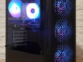 Žaidimų kompiuteris su i3/1tb SSD/16gb/gtx1070 8gb