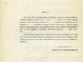 Dokumentai 1930/40 Bruno Konetzko Memel Klaipėda - nuotraukos Nr. 4