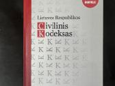 Civilinis kodeksas naujausias