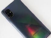 Samsung galaxy A71 - nuotraukos Nr. 2