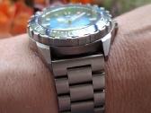North Edge titanium solar 300 m (30 bar/30 atm) - nuotraukos Nr. 10