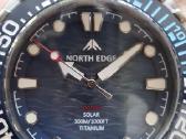 North Edge titanium solar 300 m (30 bar/30 atm) - nuotraukos Nr. 11