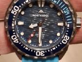 North Edge titanium solar 300 m (30 bar/30 atm) - nuotraukos Nr. 14