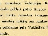 Retas Ostland dokumentas Kaunas 1943 Reicho paštas - nuotraukos Nr. 2