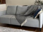 Trivietė sofa “angersby ( Ikea) - nuotraukos Nr. 2