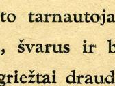 Retas Ostland dokumentas Kaunas 1943 Reicho paštas - nuotraukos Nr. 3